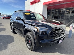 New 2024 Toyota Sequoia TRD Pro SUV for Sale in Twin Falls, ID