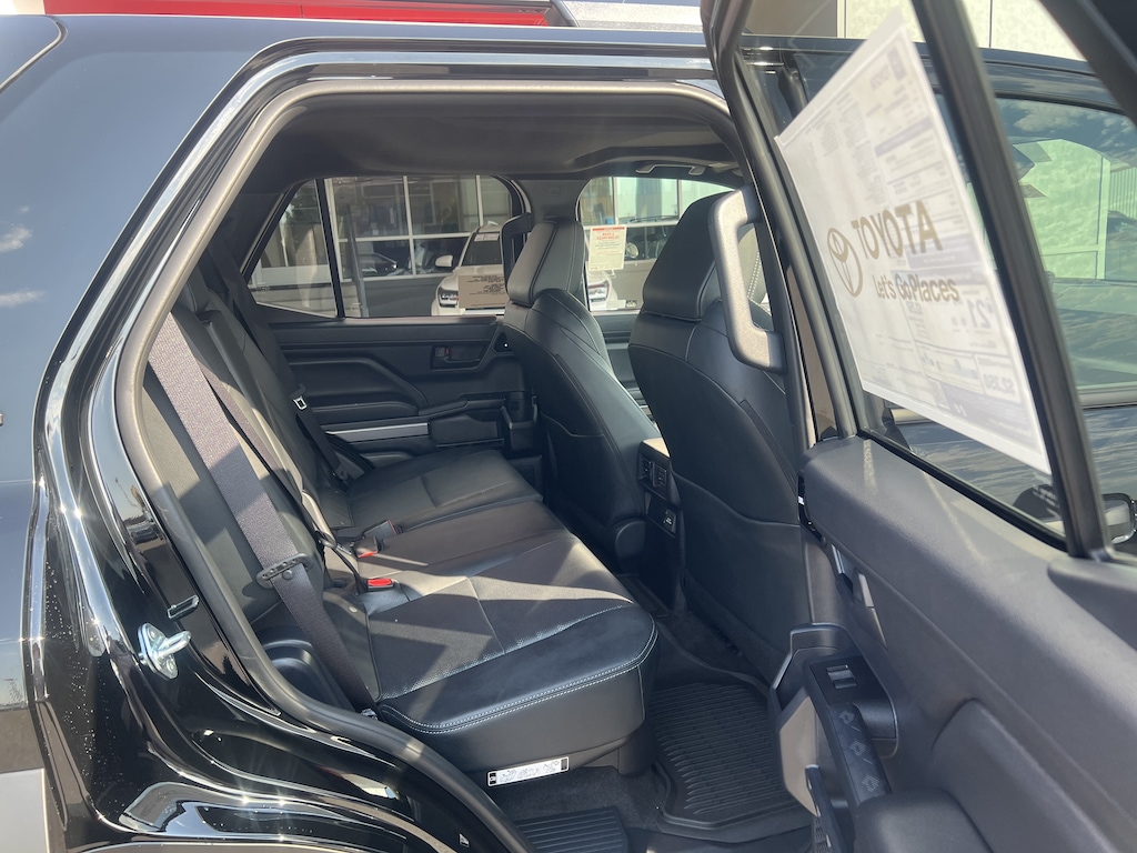 New 2026 Toyota 4Runner TRD Off-Road Premium SUV