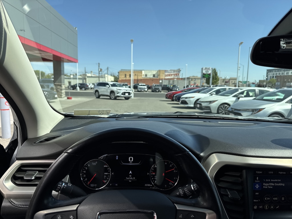 Used 2020 GMC Acadia Denali SUV
