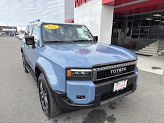 New 2026 Toyota Land Cruiser Base SUV for Sale in Twin Falls, ID