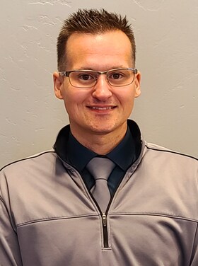 Staff member Casey Hoobery from ID_3a45bb