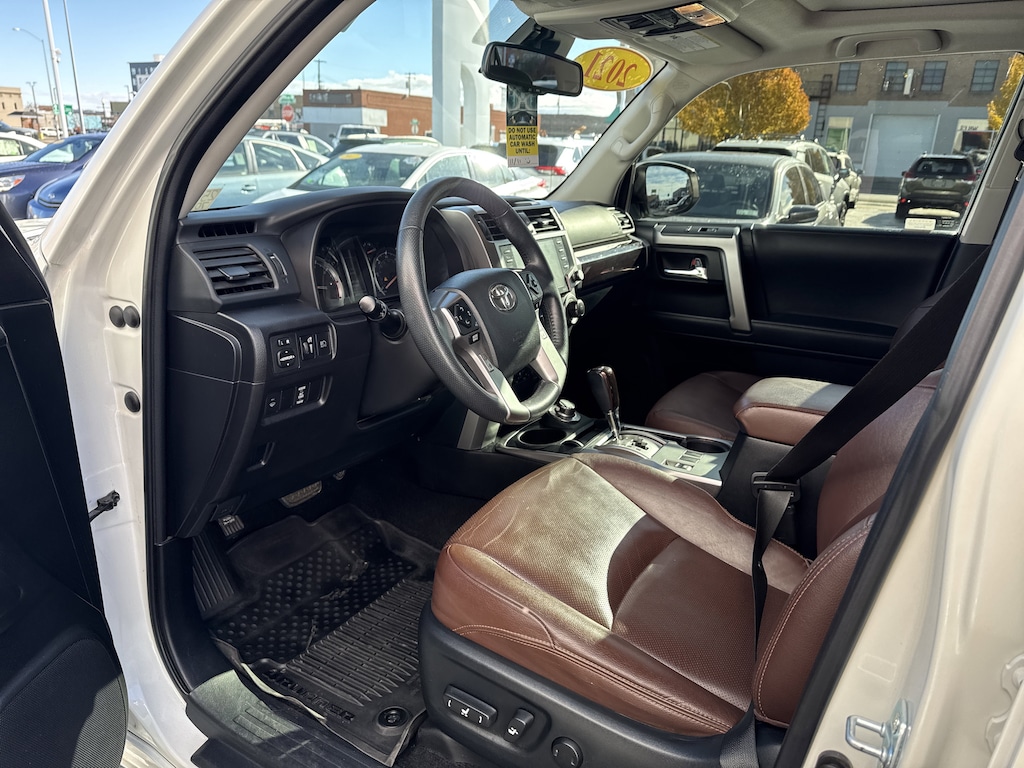 Used 2021 Toyota 4Runner Limited SUV