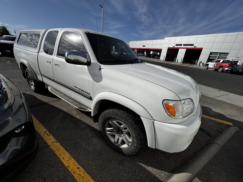 Used 2006 Toyota Tundra SR5 V8 Truck Access Cab
