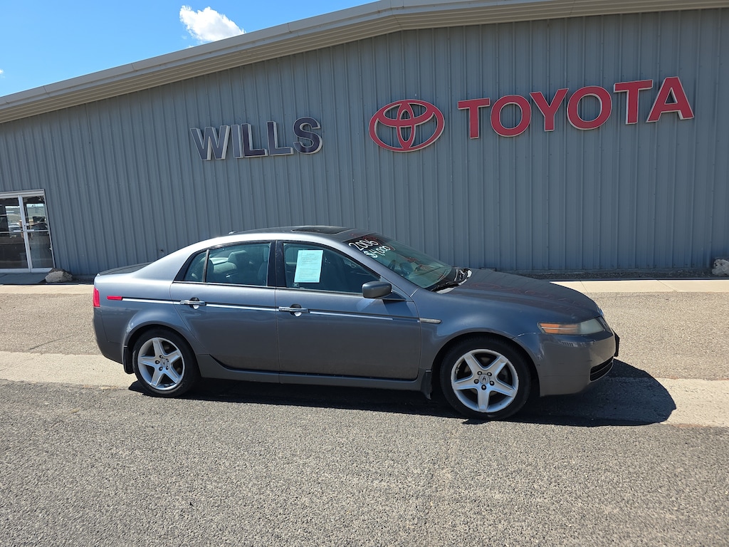 Used 2006 Acura TL Base Sedan