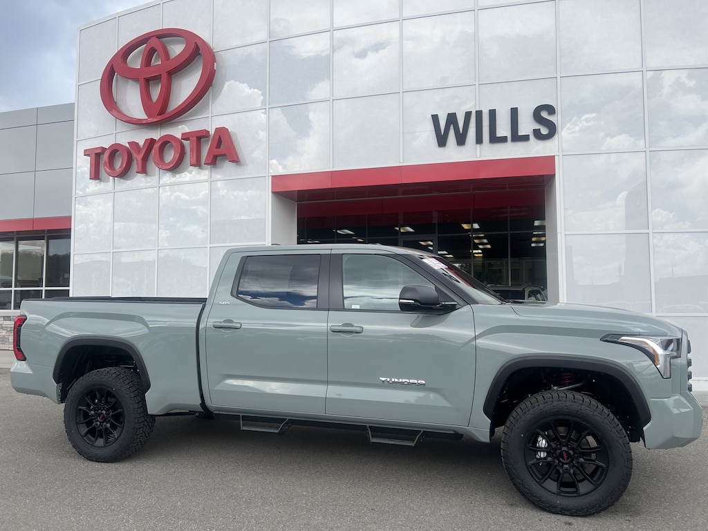 New 2026 Toyota Tundra SR5 Truck CrewMax