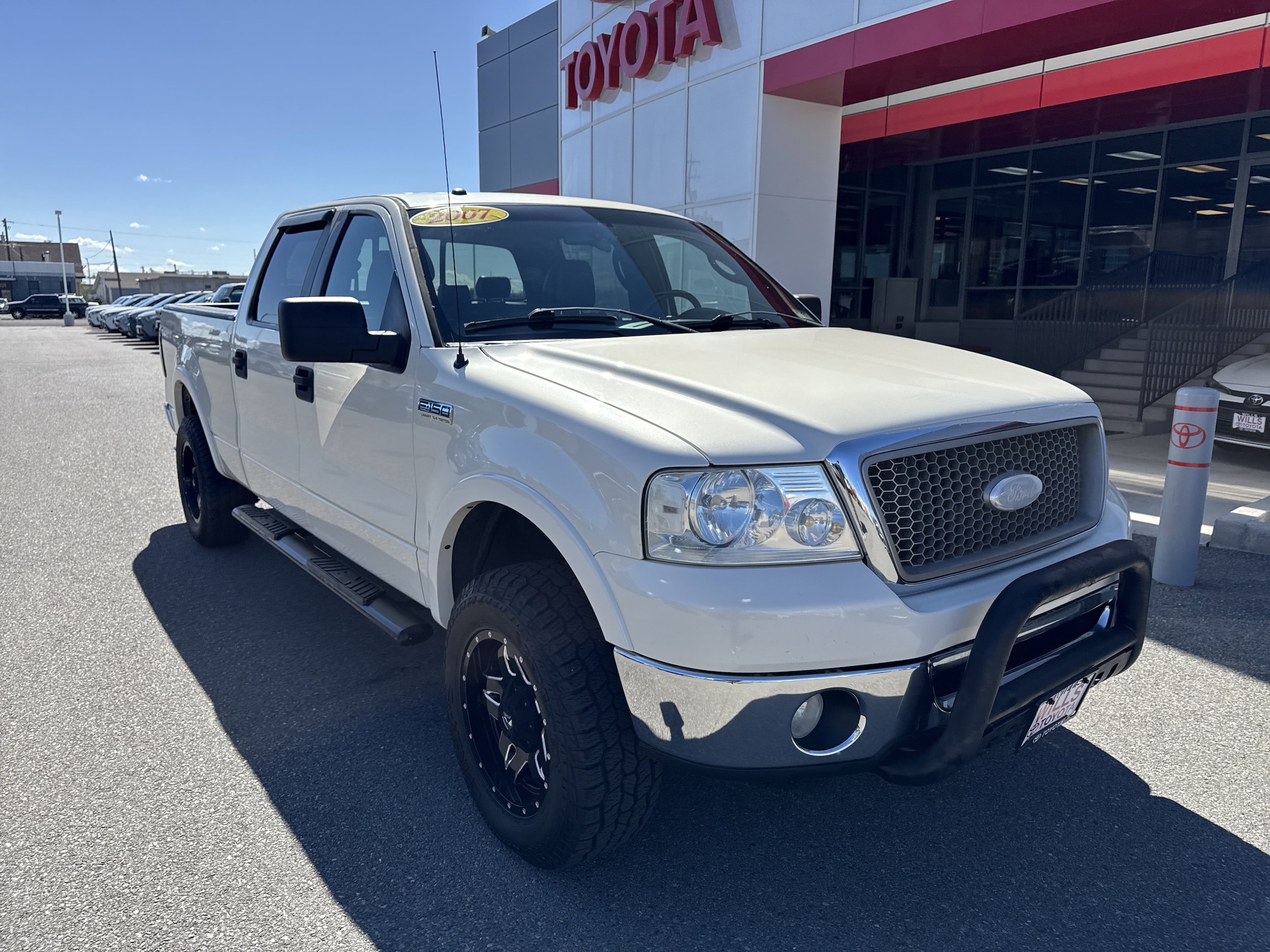 2007 Ford F-150's photo