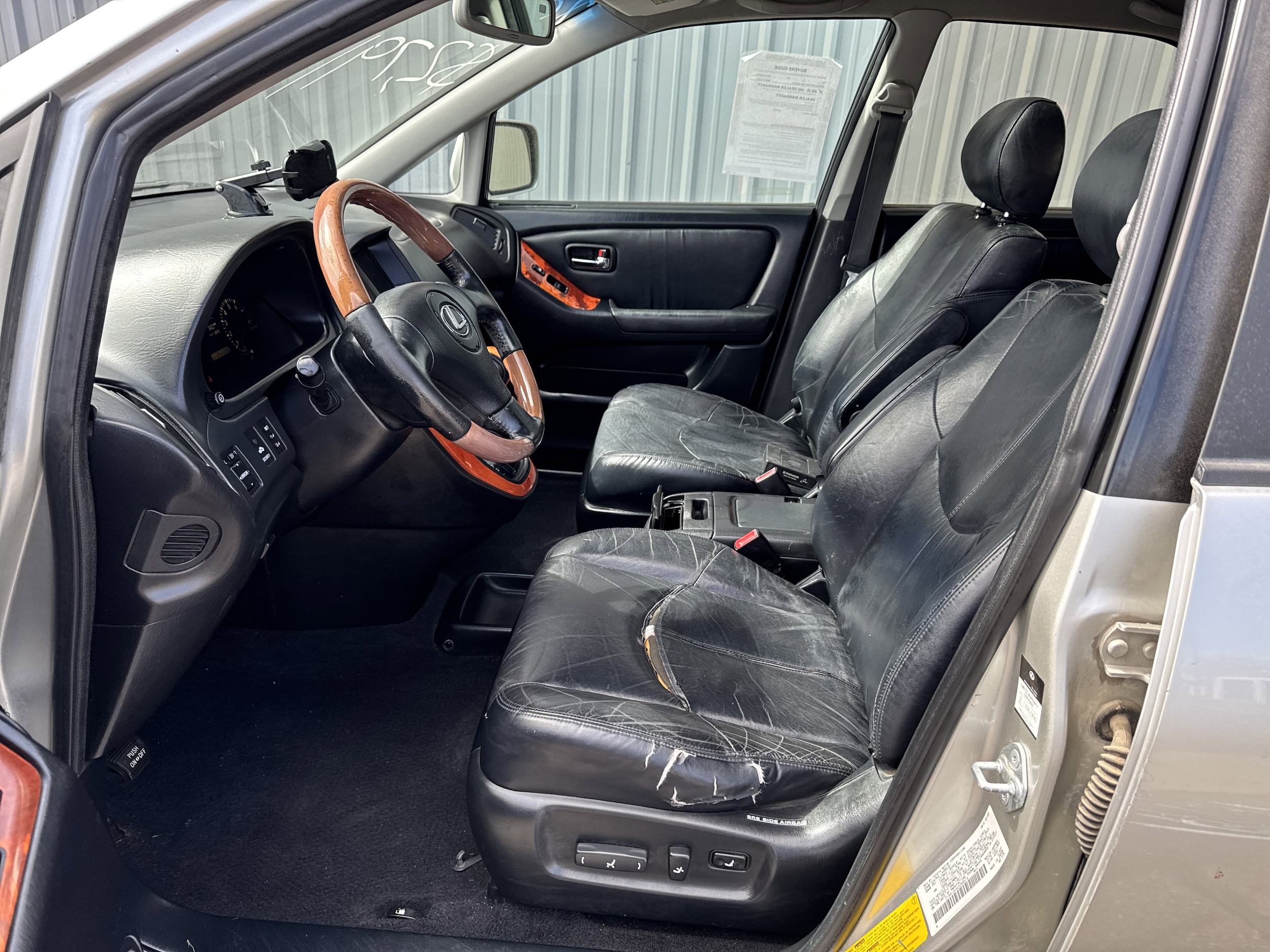 Used 2002 Lexus RX 300 with VIN JTJHF10U420266616 for sale in Twin Falls, ID