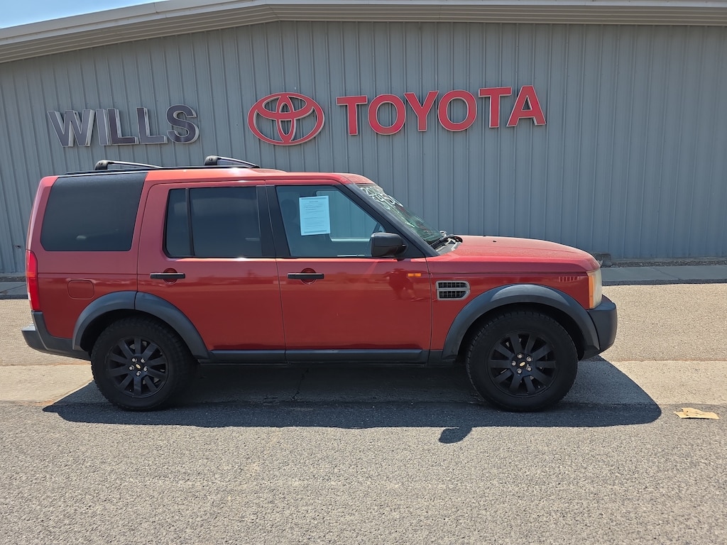 Used 2006 Land Rover LR3 V8 SE SUV