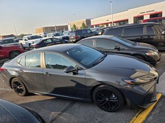 New 2025 Toyota Camry SE Sedan for Sale in Twin Falls, ID