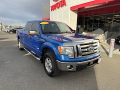 New 2011 Ford F-150 Truck SuperCrew Cab for Sale in Twin Falls, ID