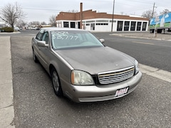 New 2004 CADILLAC DEVILLE Sedan for Sale in Twin Falls, ID