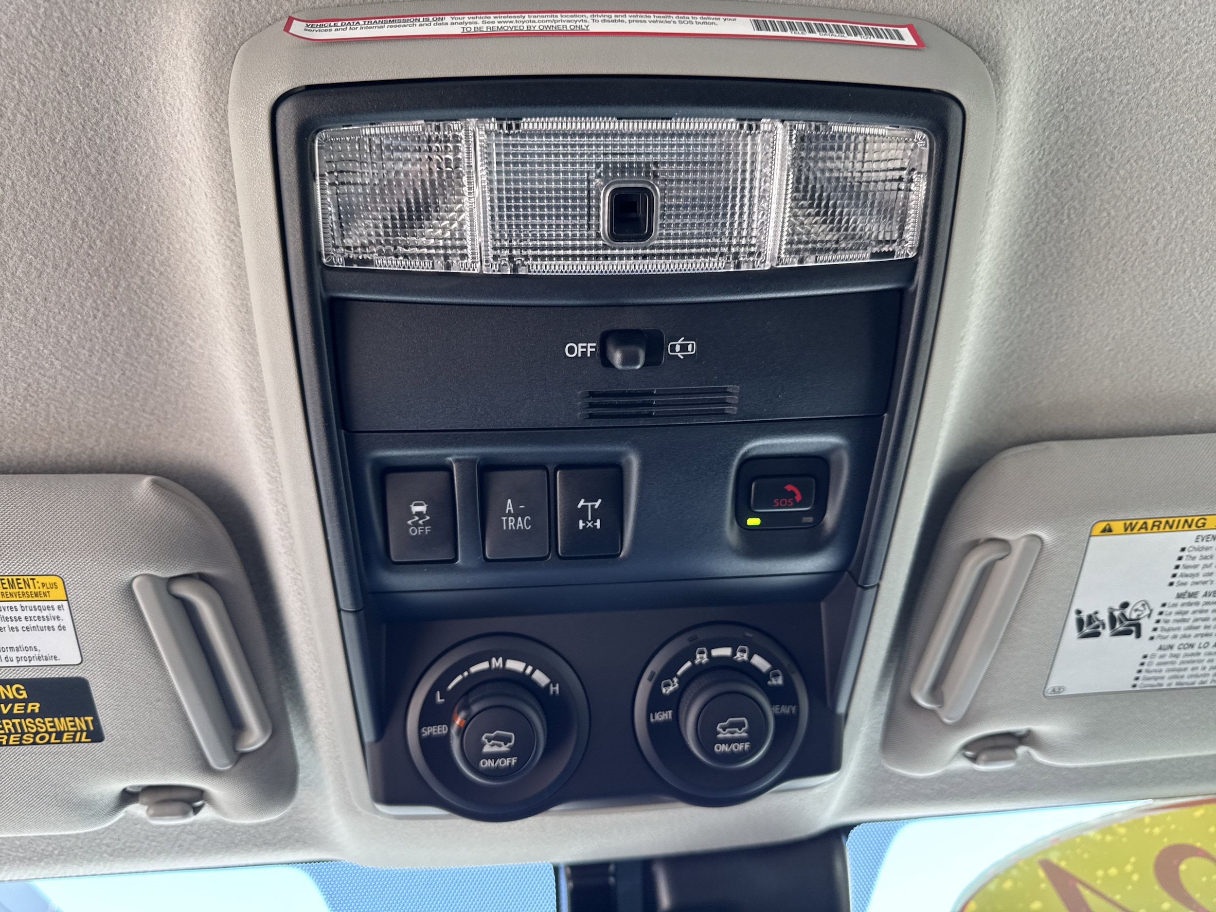 2024 Toyota 4Runner TRD Off-Road - Photo 21