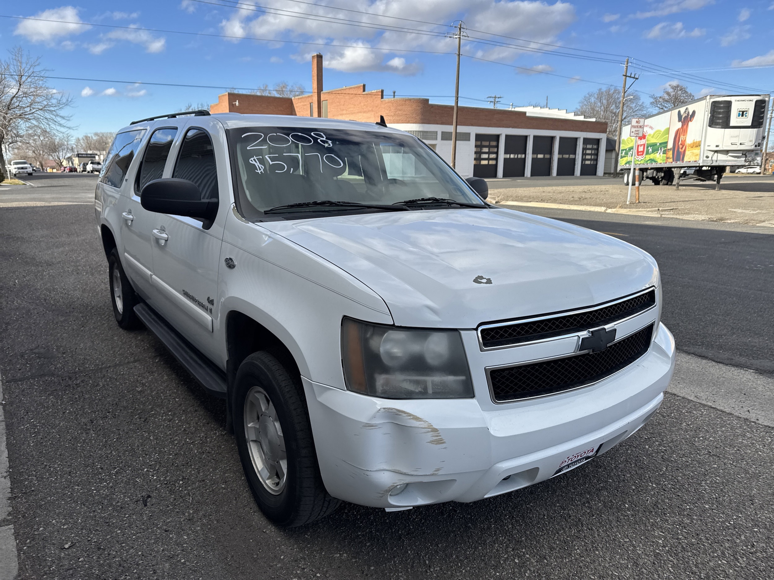 2008 Chevrolet Suburban LT