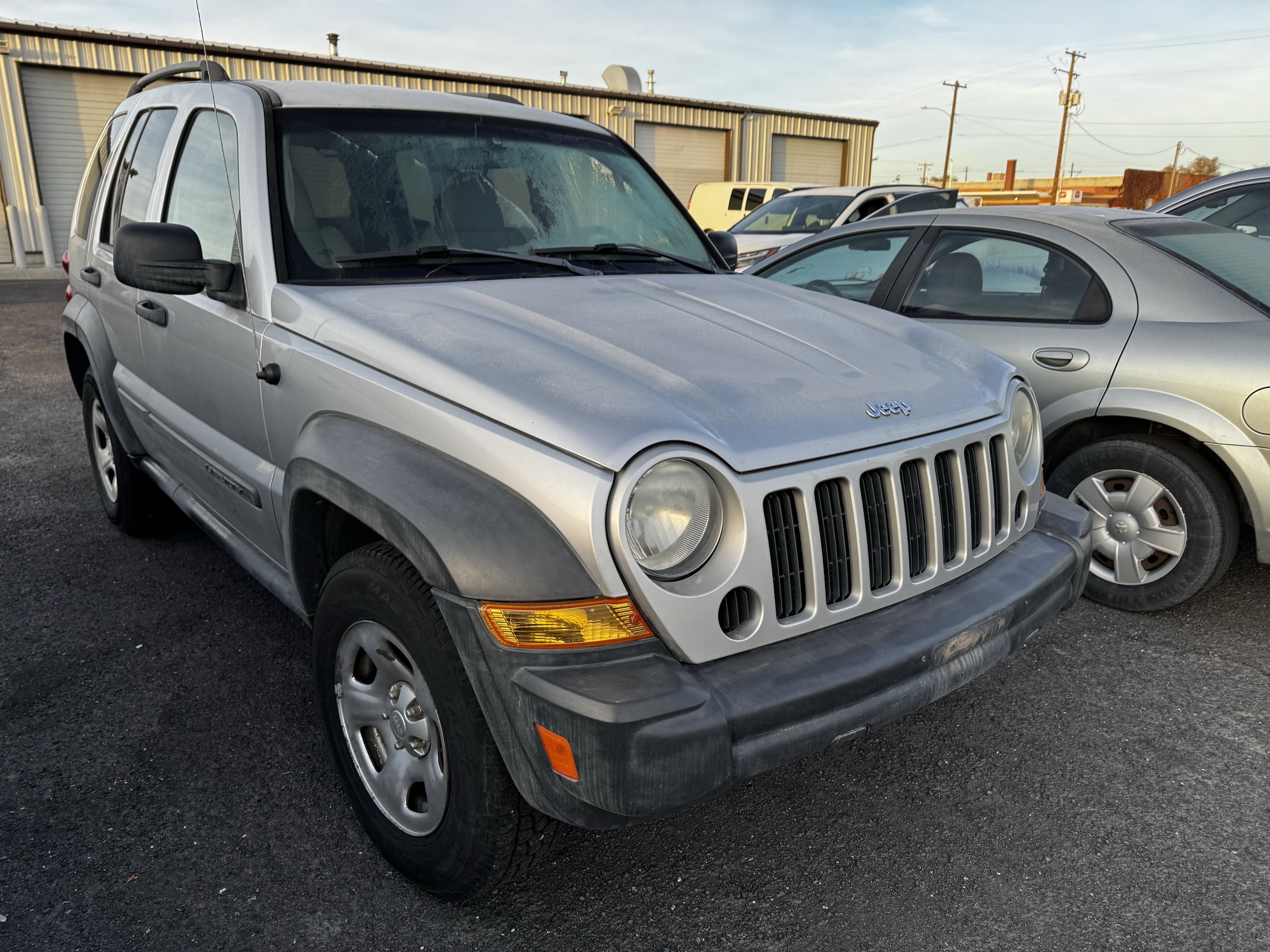 2006 Jeep Liberty Sport