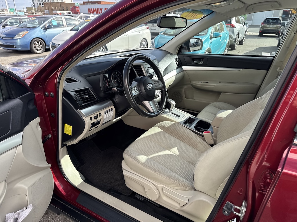 Used 2011 Subaru Outback 2.5i (CVT) SUV