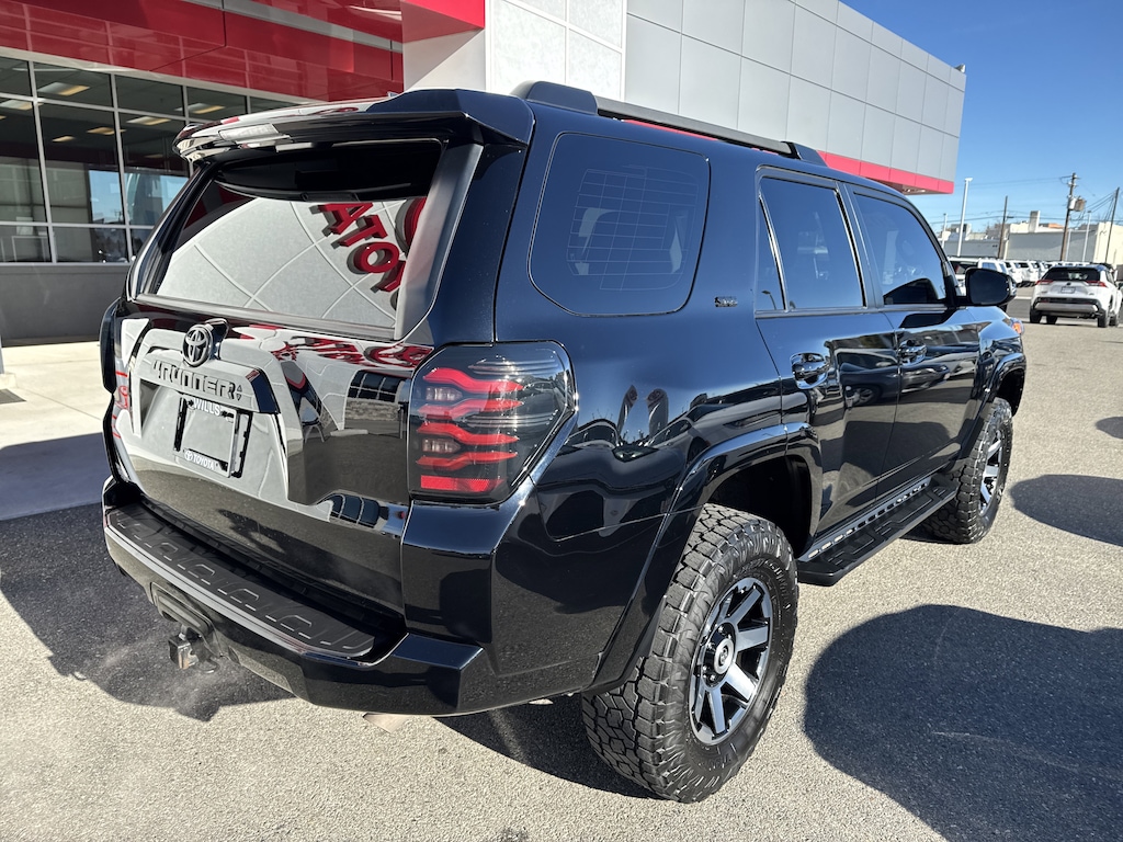 Used 2020 Toyota 4Runner SR5 Premium SUV