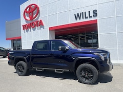2026 Toyota Tundra SR5 w/TRD Off-Road Pkg Truck CrewMax
