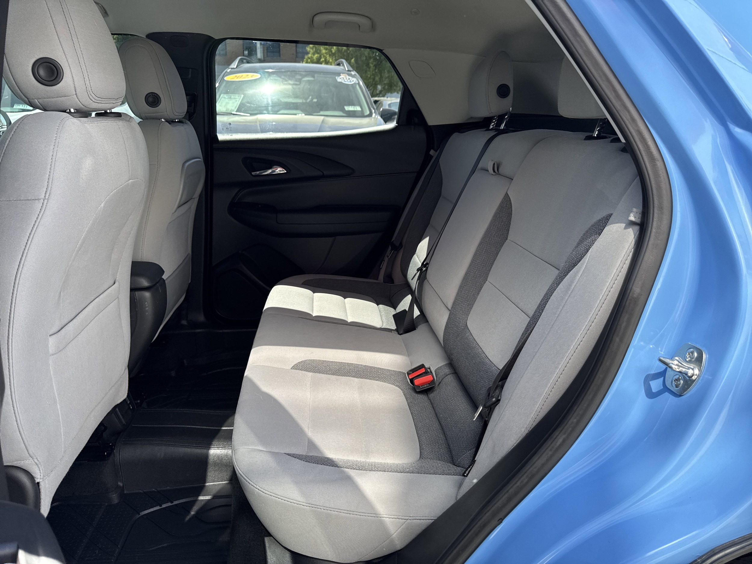 2024 Chevrolet Trailblazer LT AWD's photo