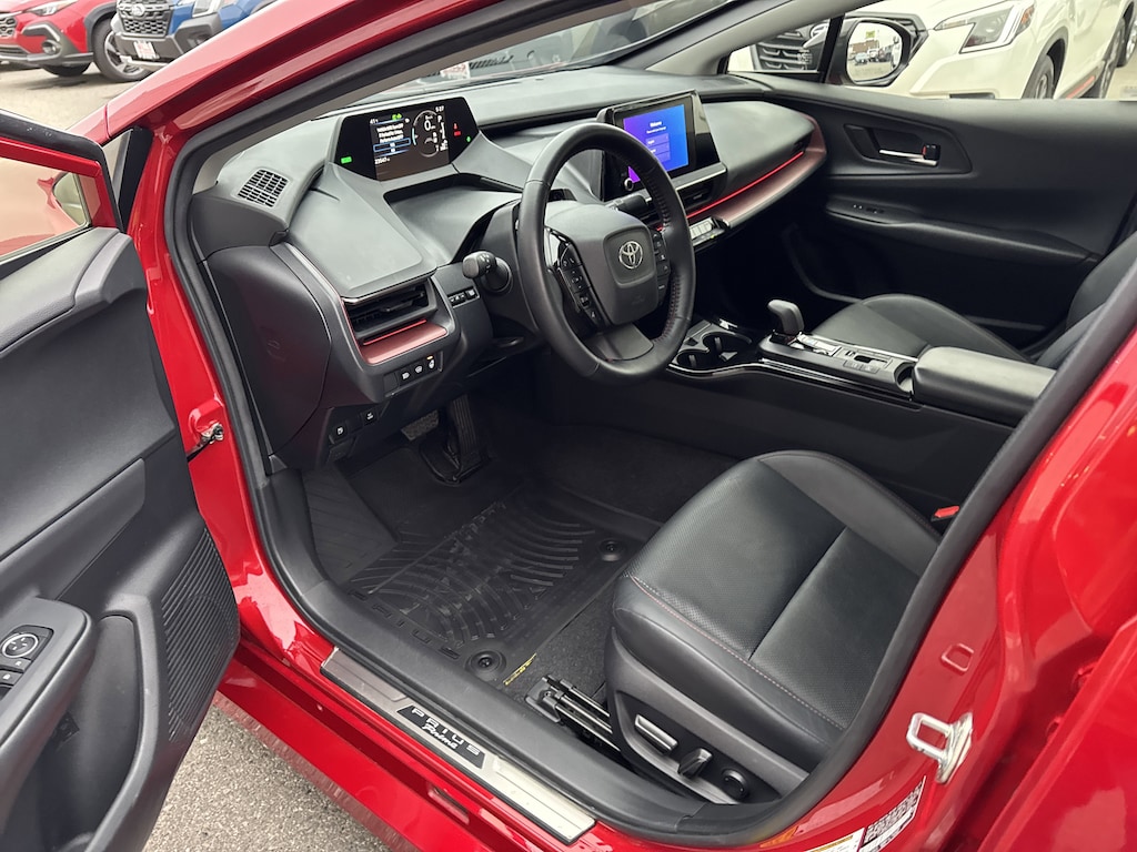 Used 2023 Toyota Prius Prime XSE Hatchback