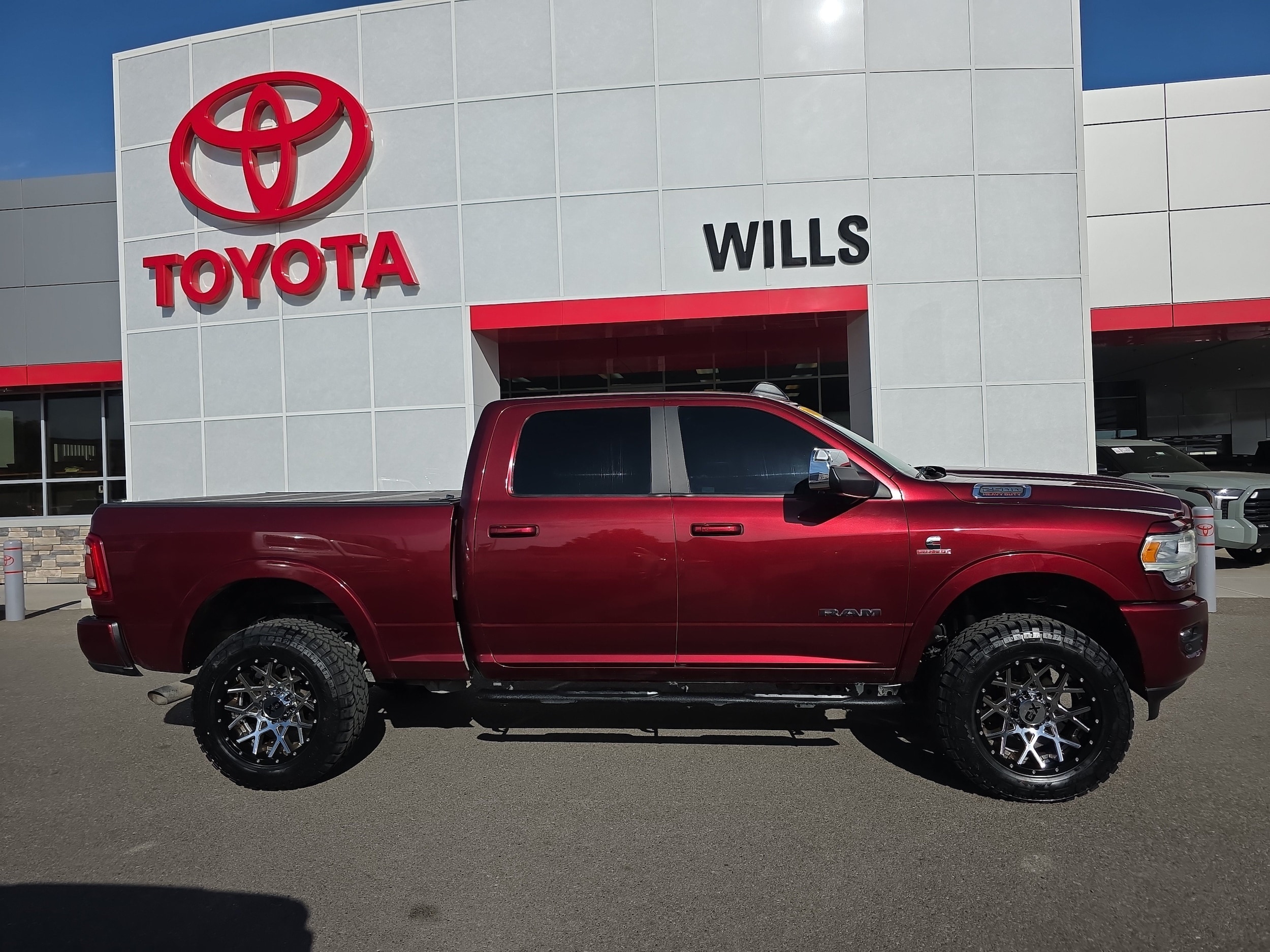 2019 RAM 2500 Pickup