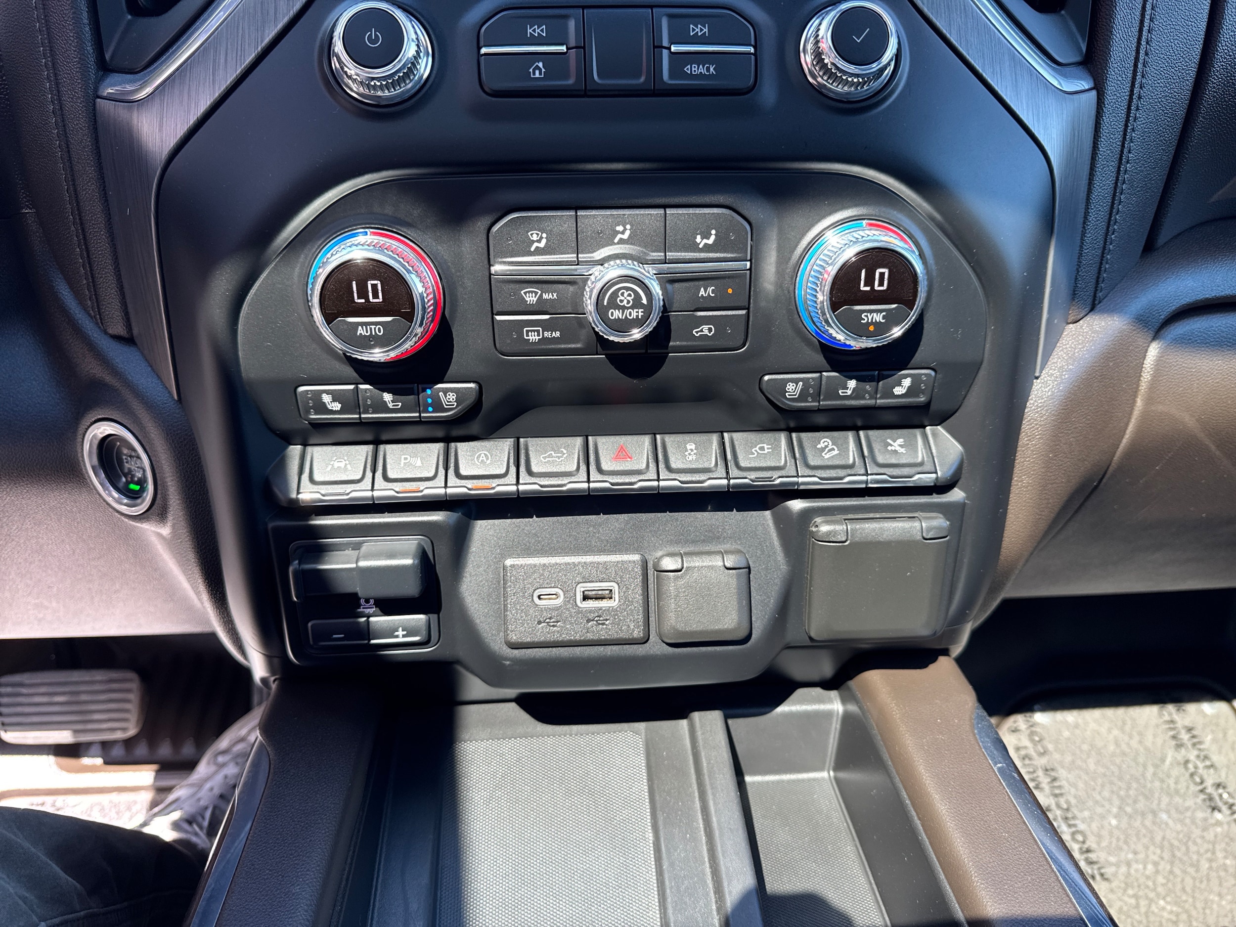 2020 GMC Sierra 1500 Denali - Photo 19
