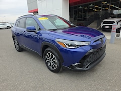 New 2024 Toyota Corolla Cross Hybrid SE SUV for Sale in Twin Falls, ID