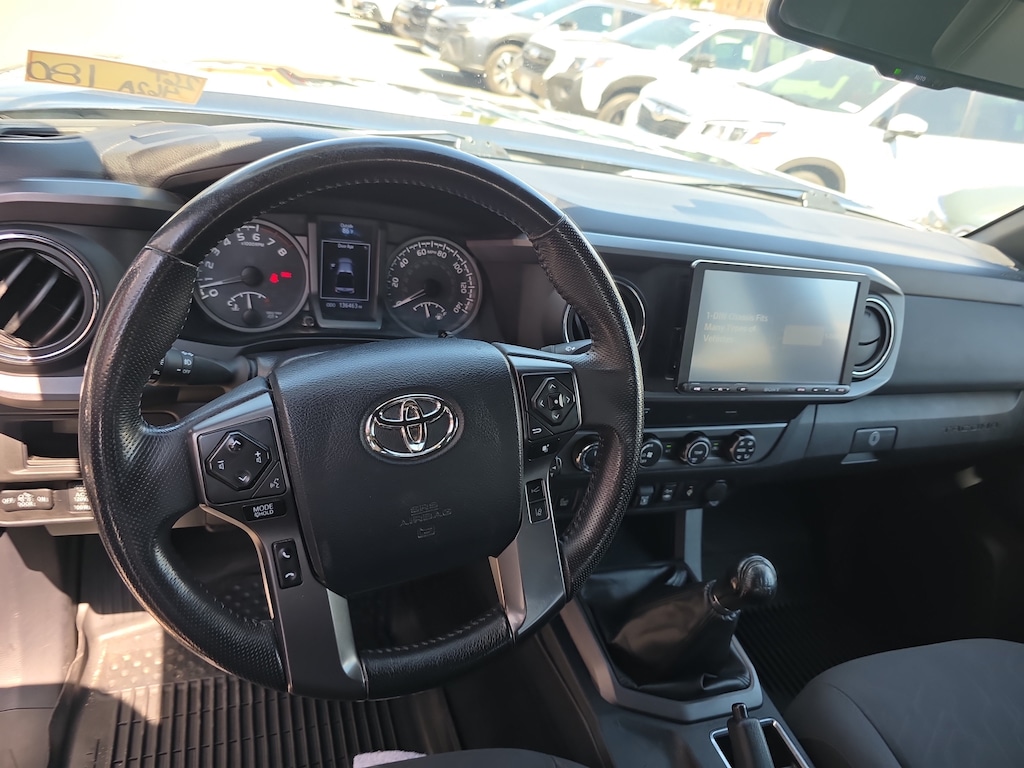 Used 2019 Toyota Tacoma TRD Off Road V6 Truck Double Cab