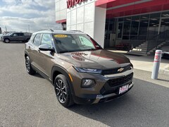 New 2022 Chevrolet Trailblazer ACTIV SUV for Sale in Twin Falls, ID
