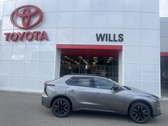 2026 Toyota bZ XLE SUV