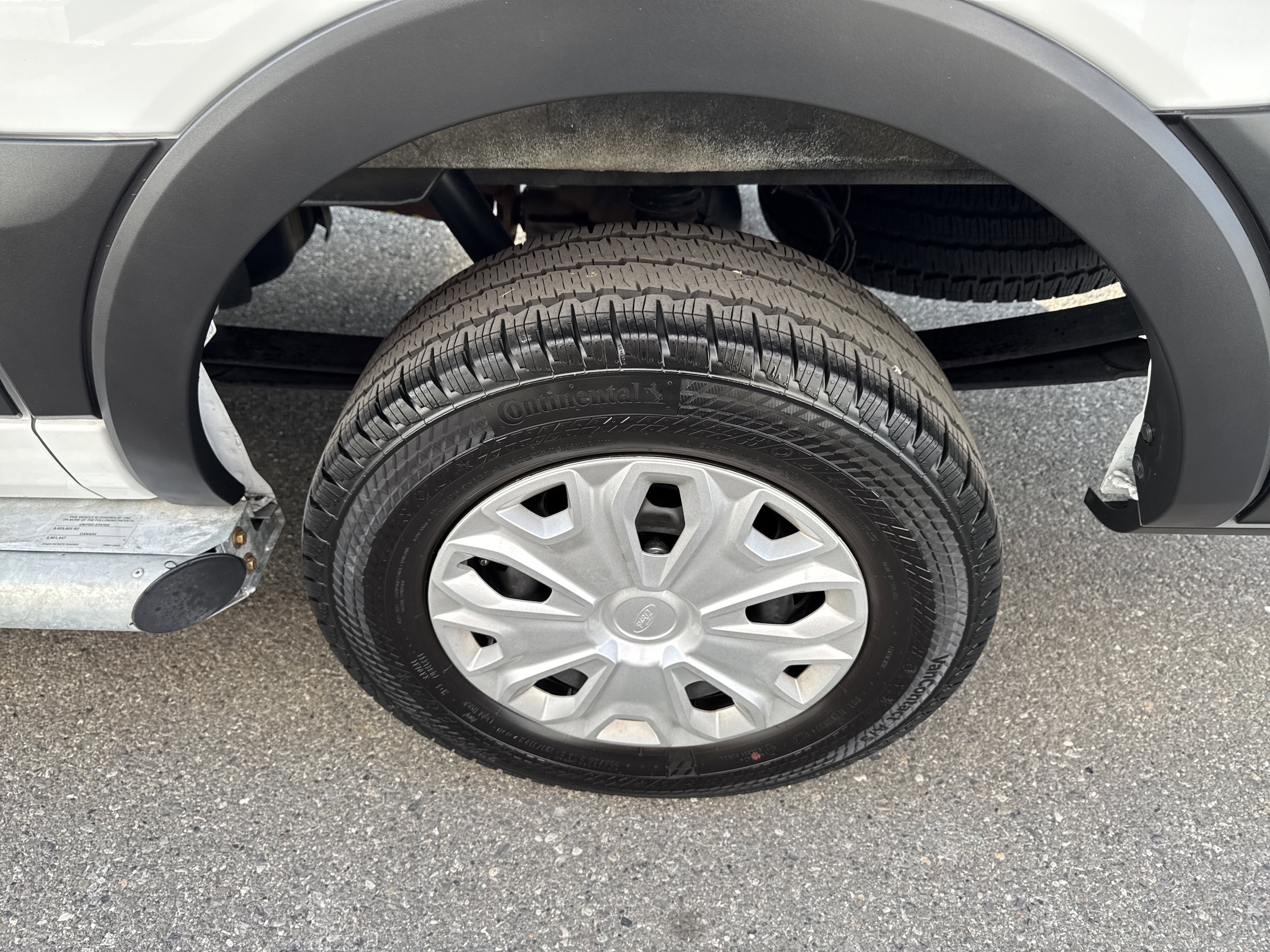 2024 Ford Transit Van Base - Photo 8