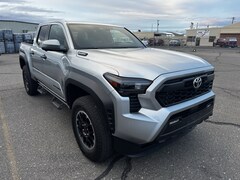 New 2024 Toyota Tacoma i-FORCE MAX TRD Off Road Truck Double Cab for Sale in Twin Falls, ID