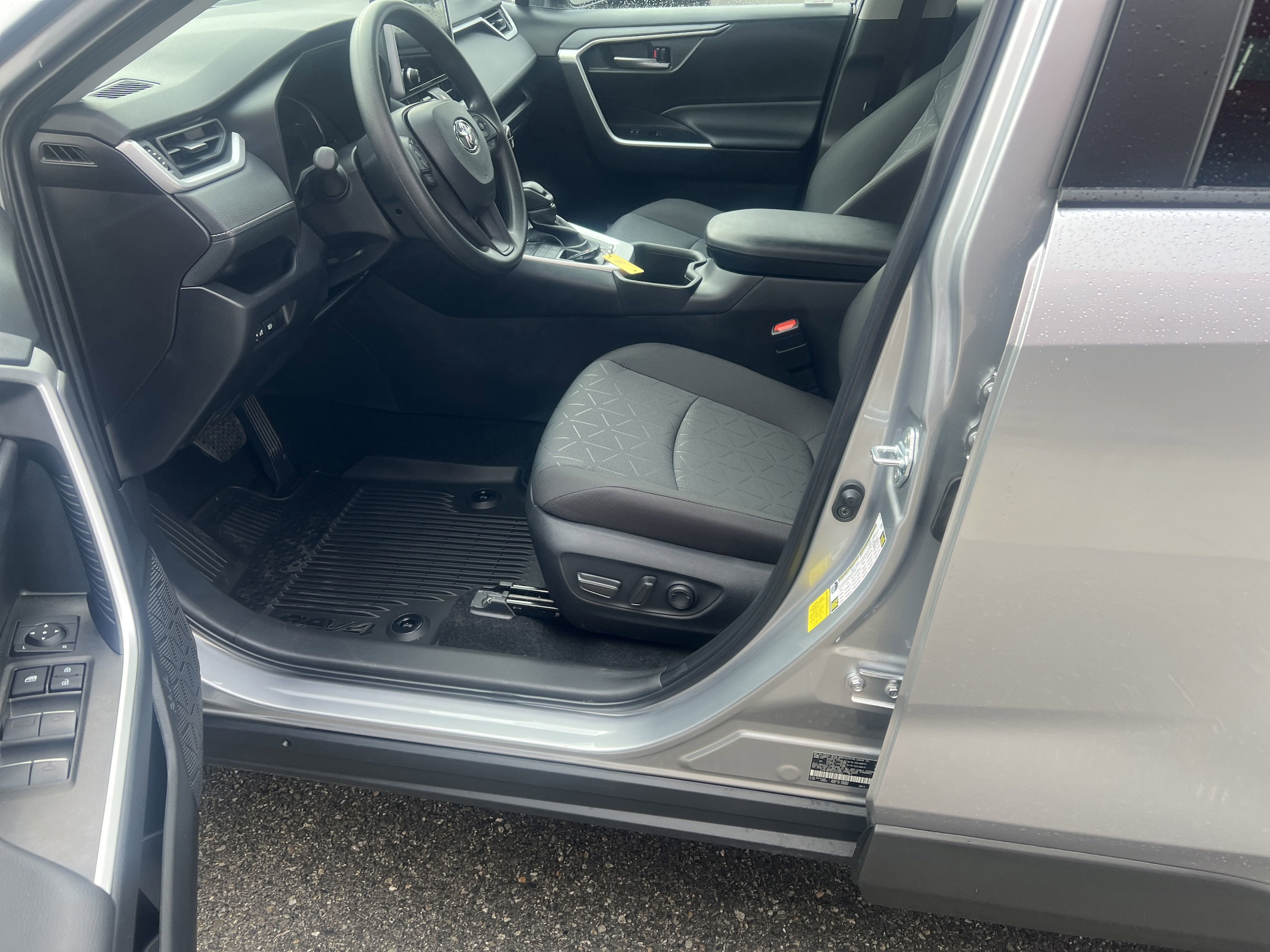 Used 2025 Toyota RAV4 XLE with VIN 2T3P1RFV4SC527025 for sale in Twin Falls, ID