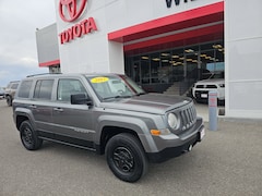 New 2012 Jeep Patriot Sport 4x4 SUV for Sale in Twin Falls, ID