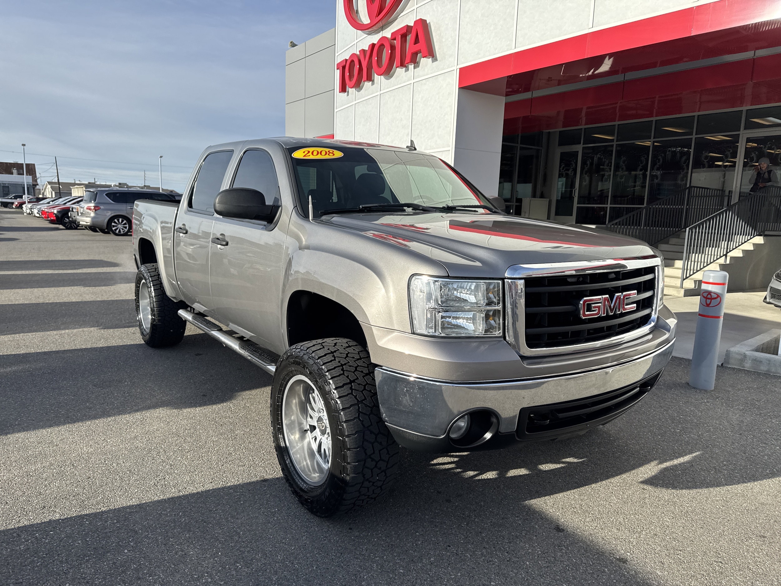 2008 GMC Sierra 1500 Work Truck's photo