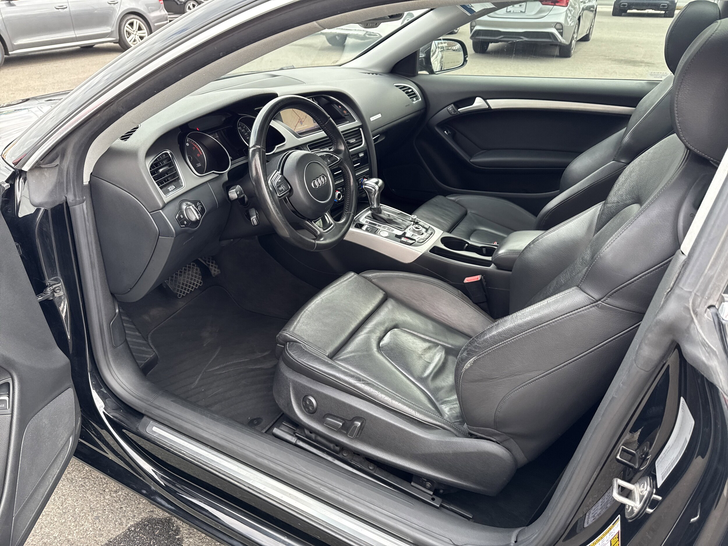 2013 Audi A5 Quattro Premium Plus photo 2