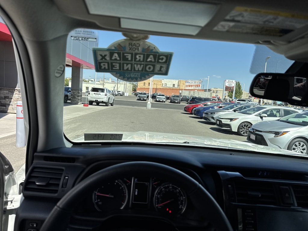 Used 2020 Toyota 4Runner Nightshade SUV