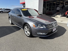 2014 Volkswagen Passat