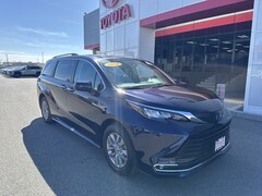 New 2024 Toyota Sienna XLE 8 Passenger Van Passenger Van for Sale in Twin Falls, ID