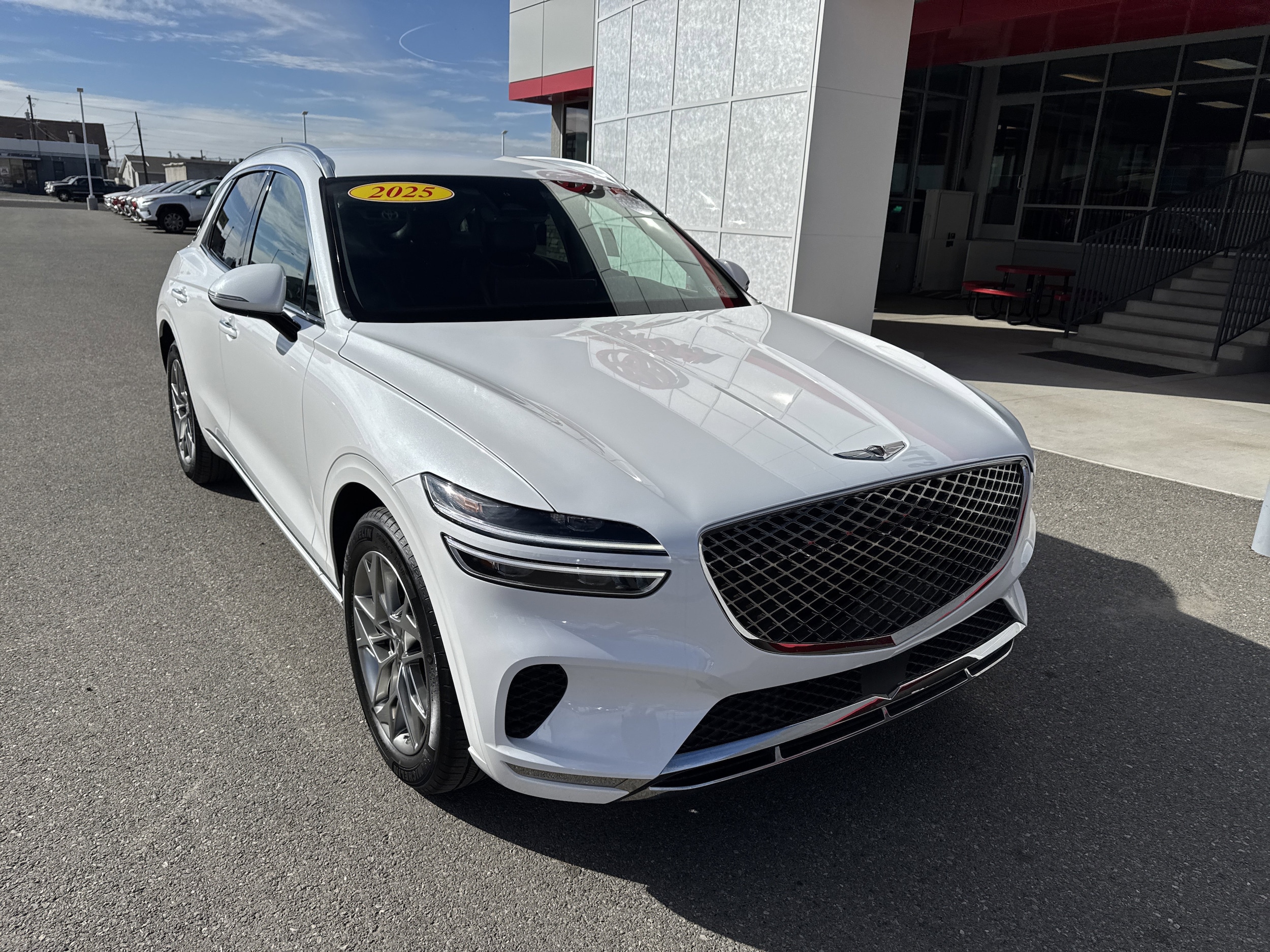 2025 GENESIS GV70