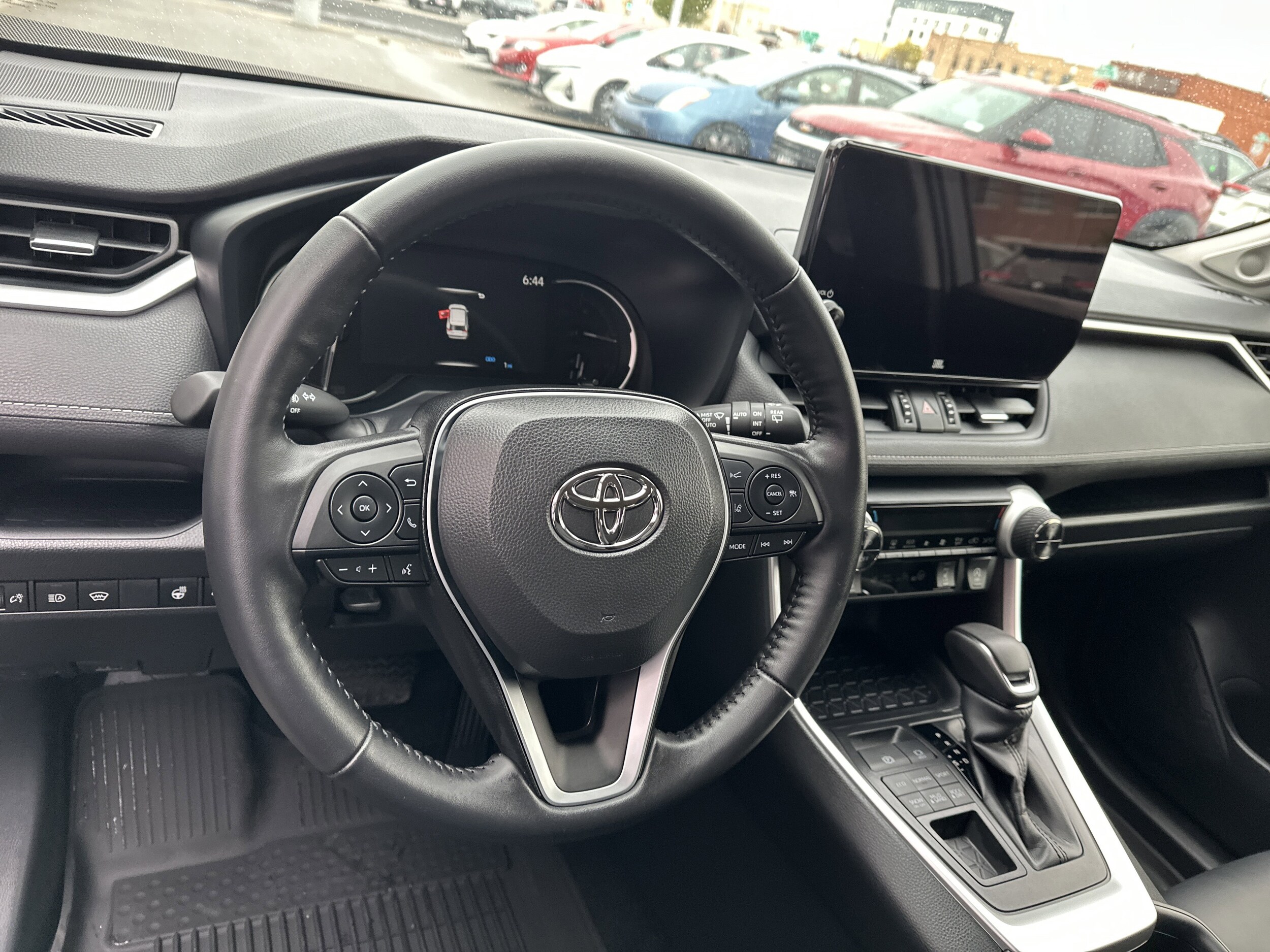 2025 Toyota RAV4 XLE Premium photo 2