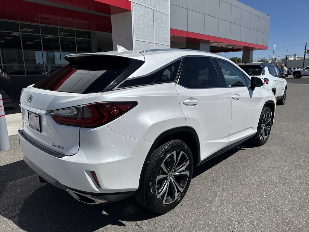 Used 2016 Lexus RX 350 Base SUV