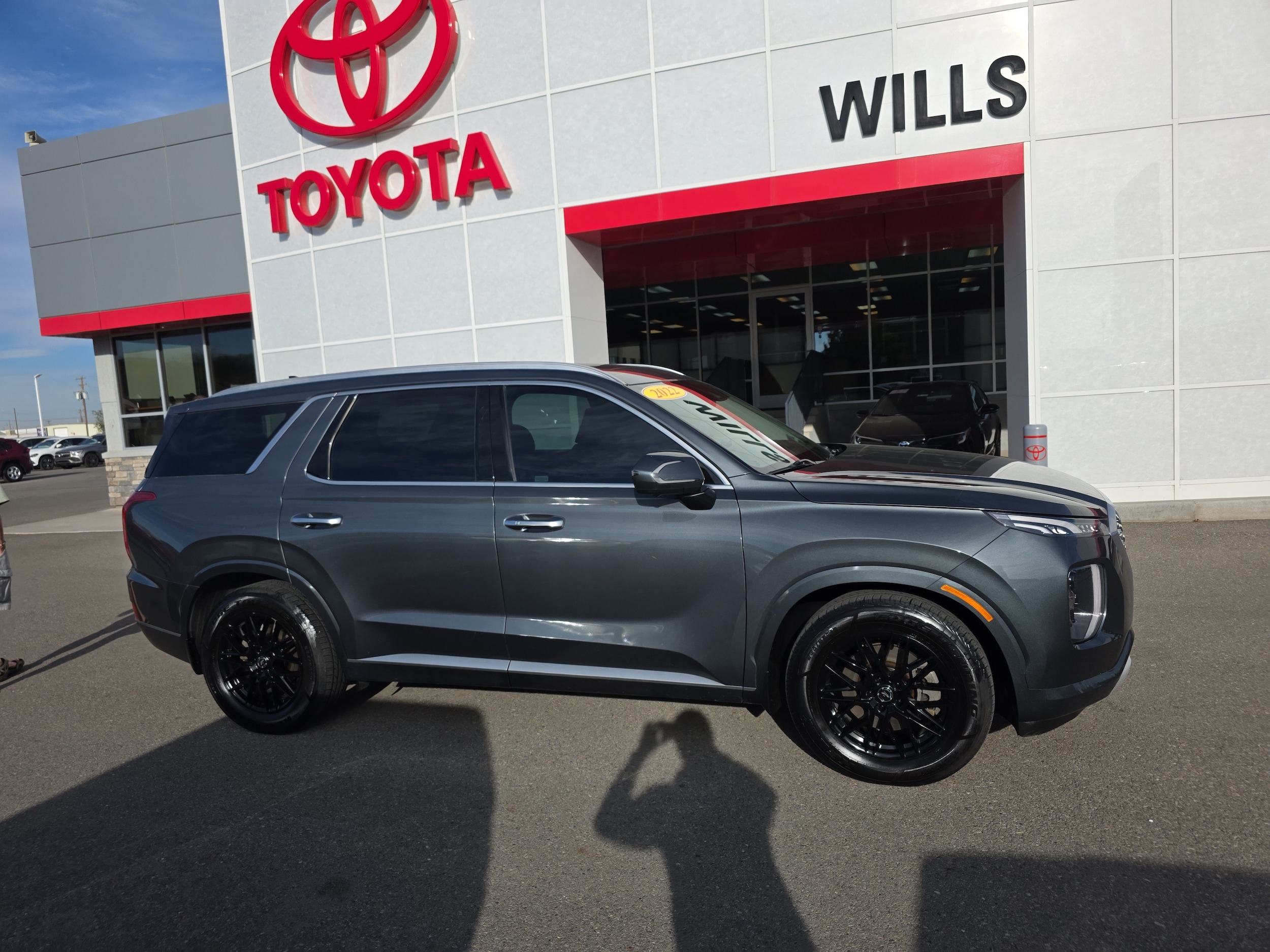 2022 Hyundai Palisade