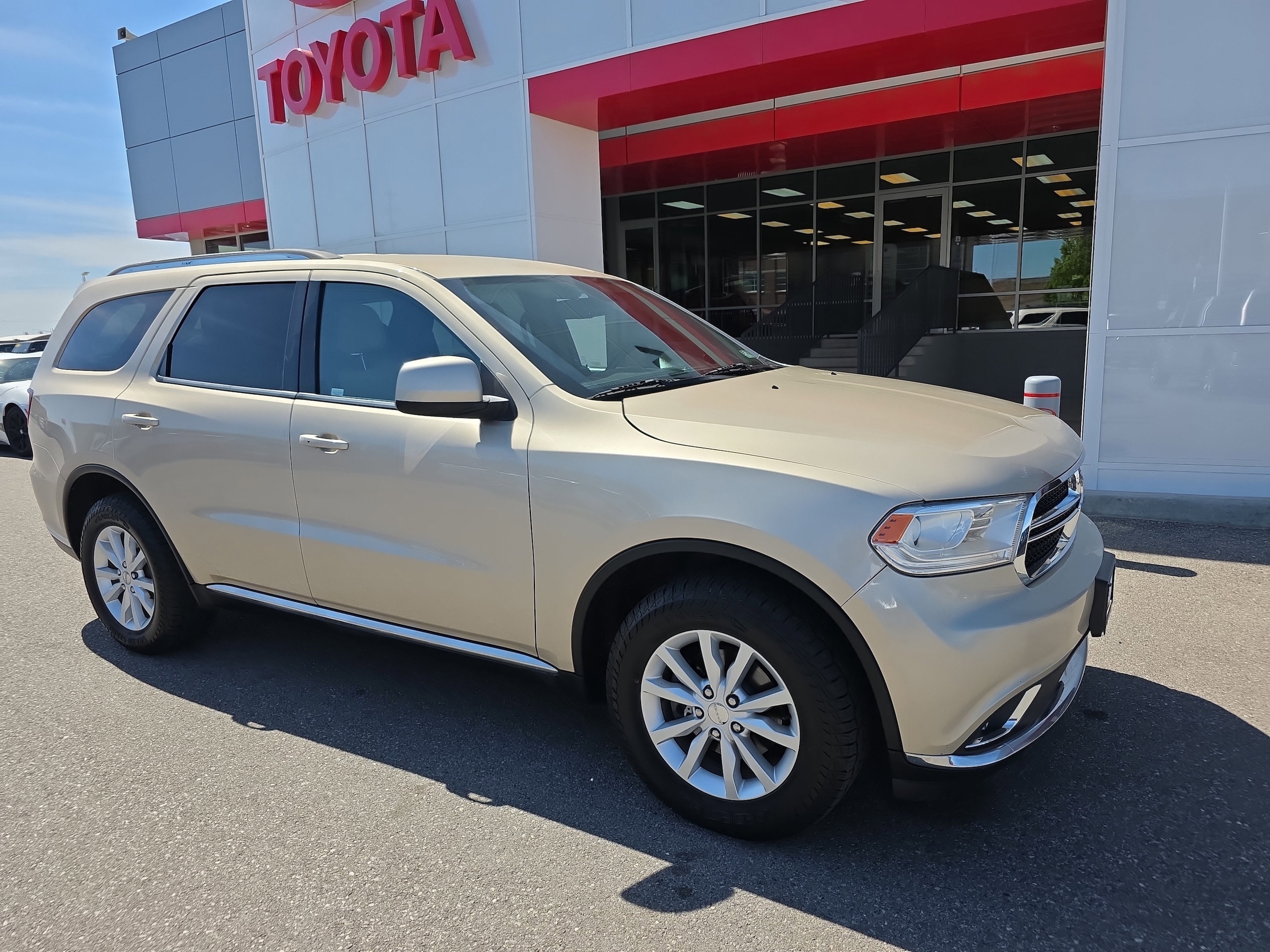 2014 Dodge Durango SXT Plus AWD's photo
