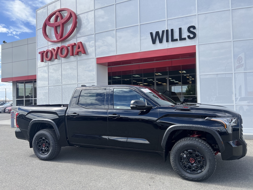 New 2026 Toyota Tundra i-FORCE MAX TRD Pro Truck CrewMax