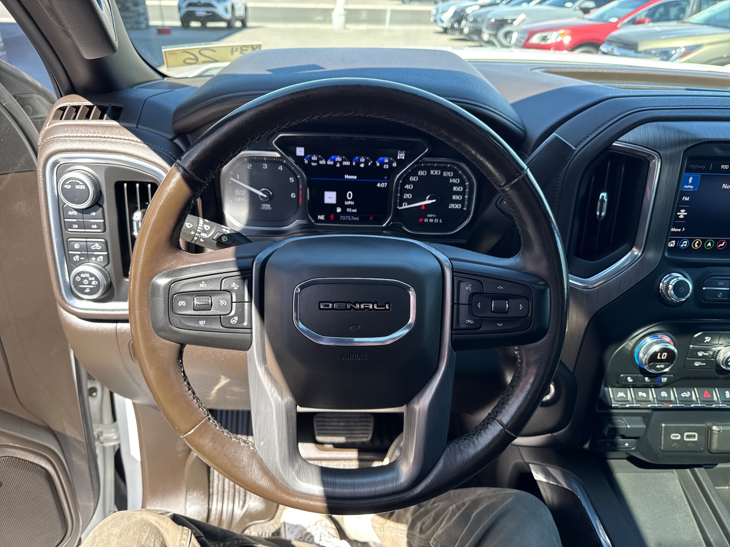2020 GMC Sierra 1500 Denali - Photo 17