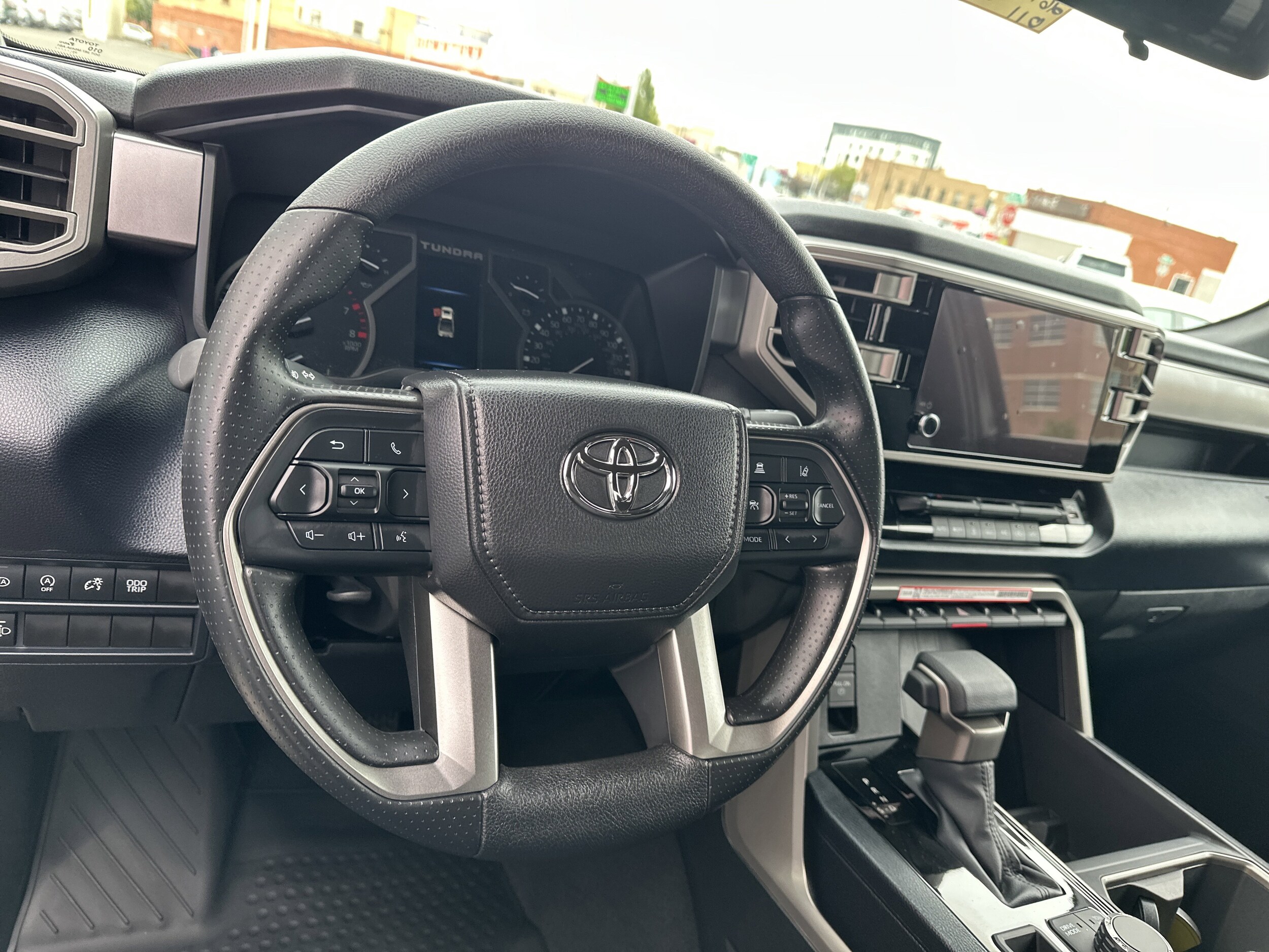 2026 Toyota Tundra SR5 photo 3