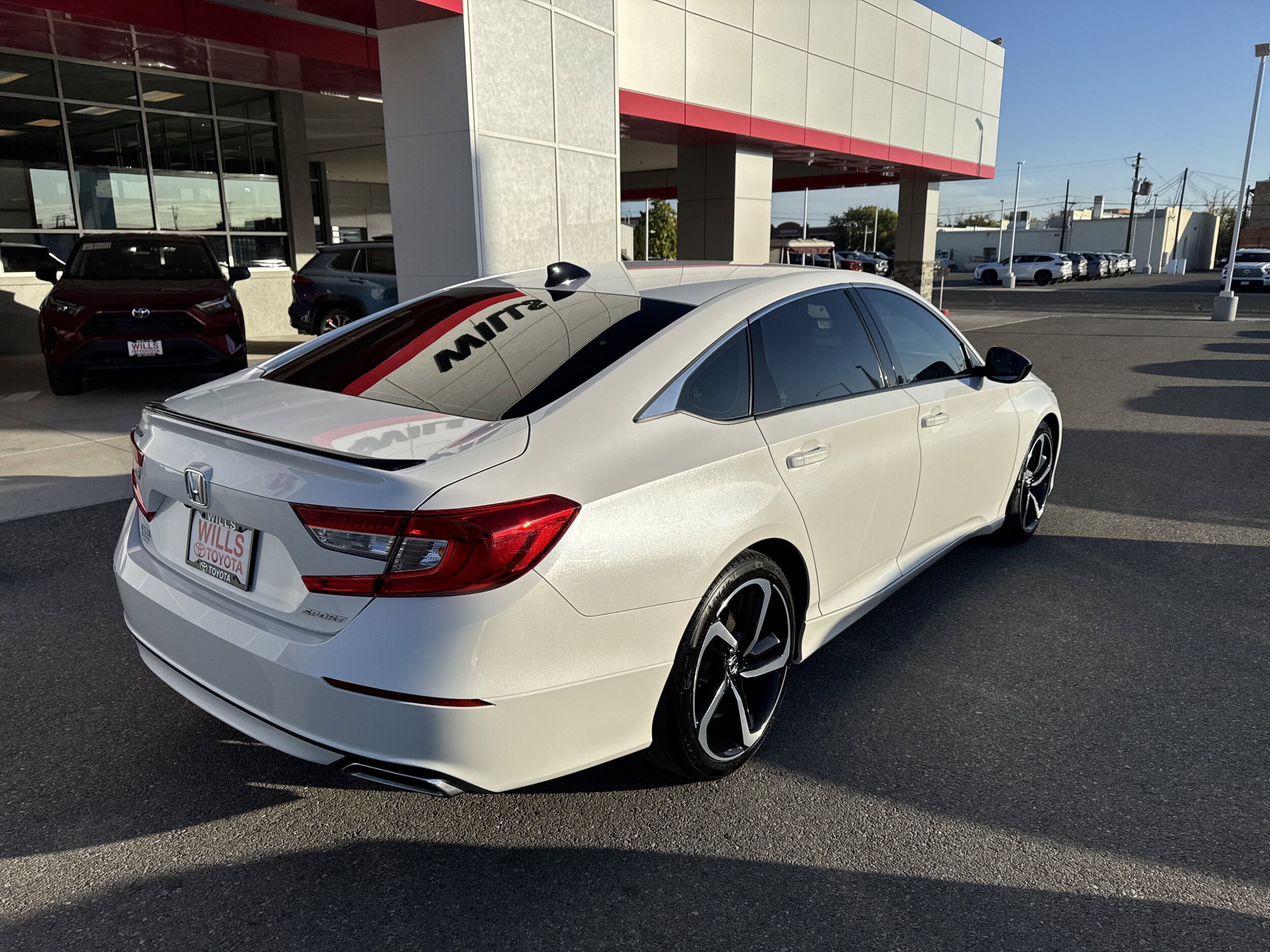 2022 Honda Accord Sport 1.5T photo 4