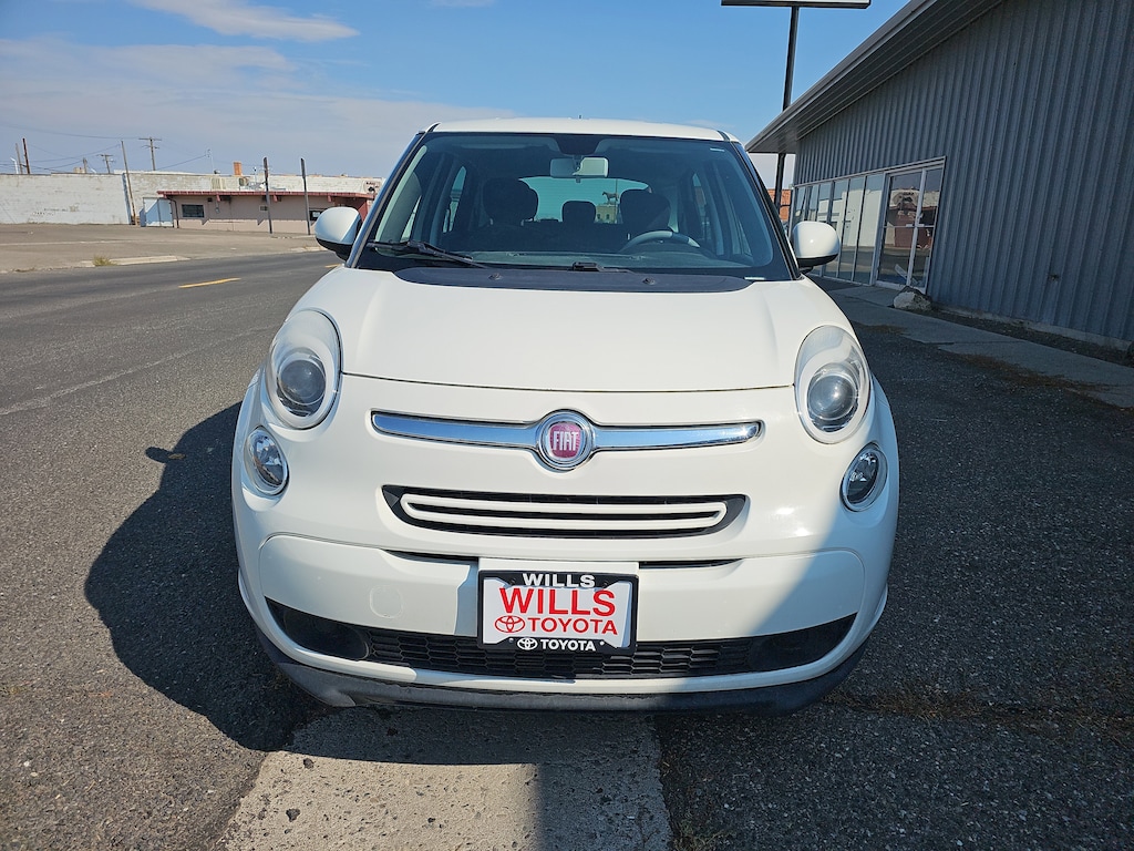 Used 2014 FIAT 500L Easy Hatchback