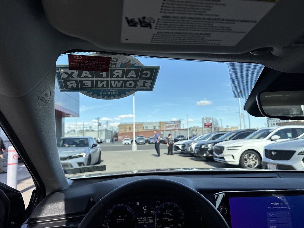 Used 2026 Toyota Camry XLE Sedan