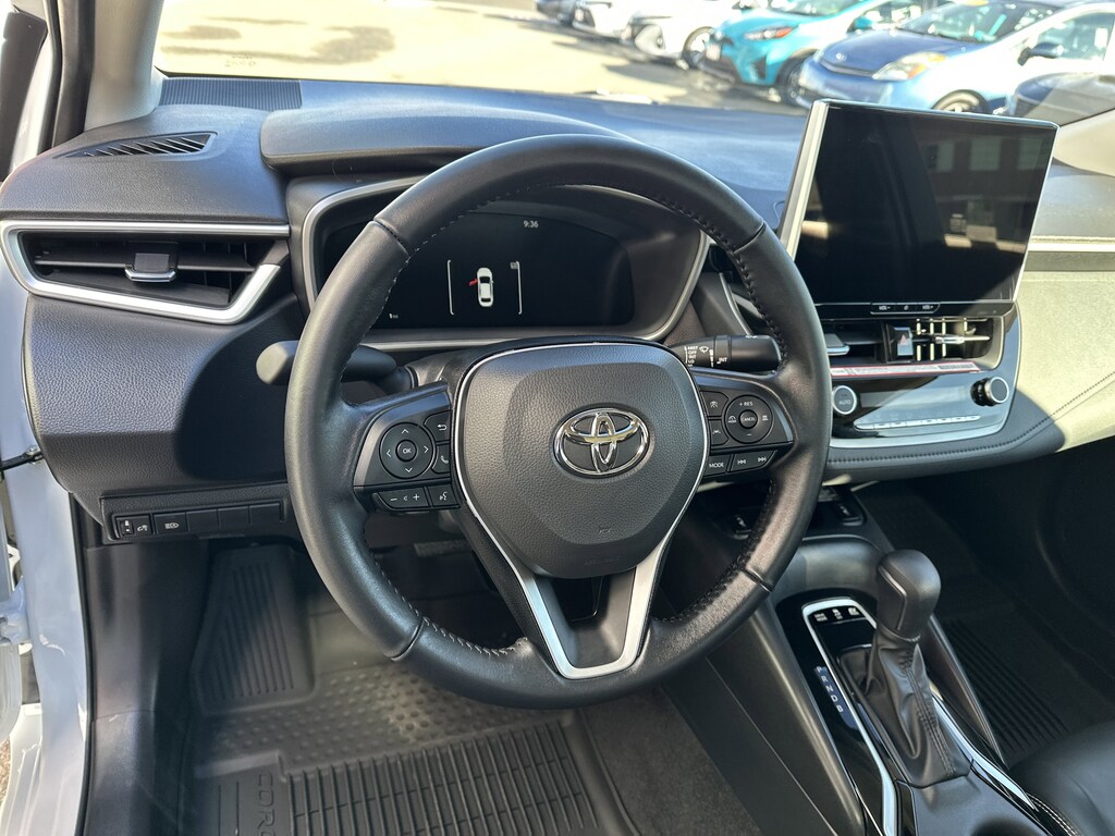 New 2026 Toyota Corolla Hybrid XLE Sedan